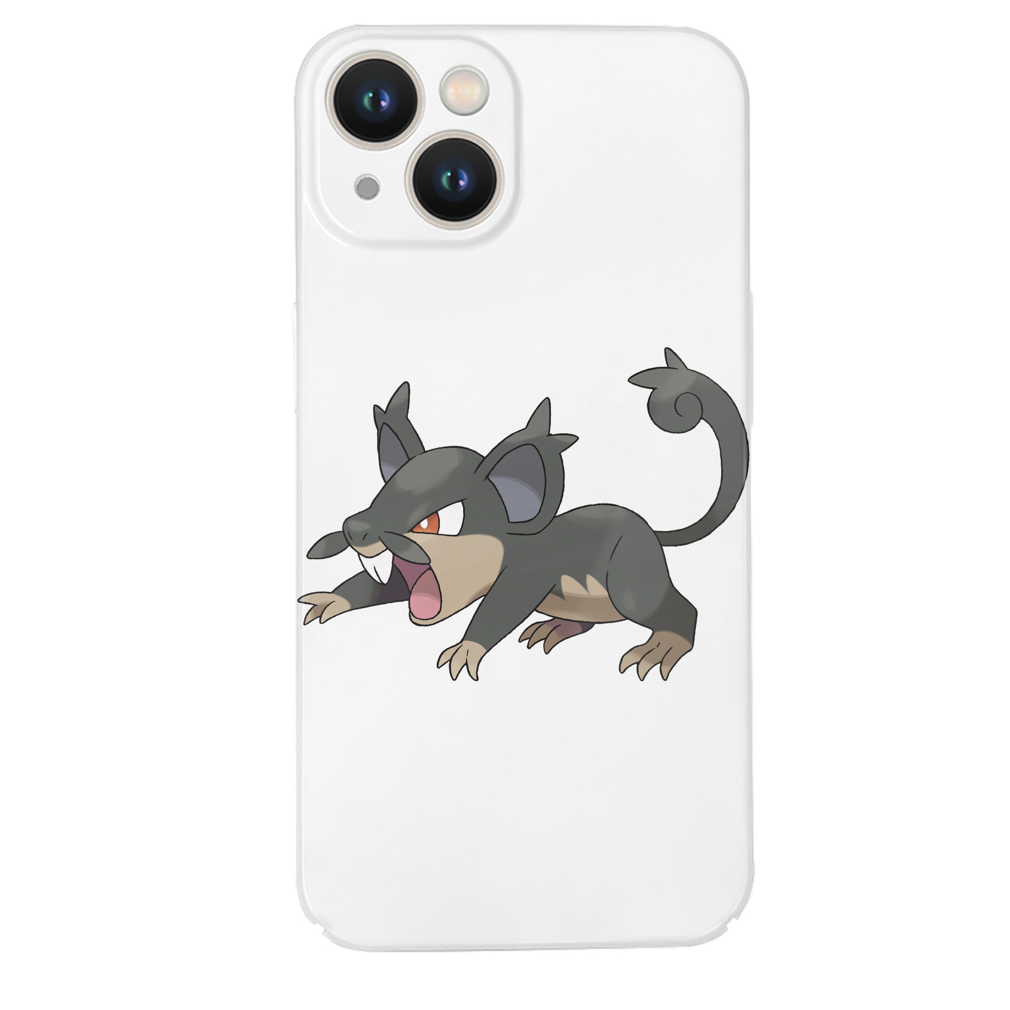 （画像用） ポケットモンスター Pokémon 【iPhone 14シリーズ対応】ハードケース